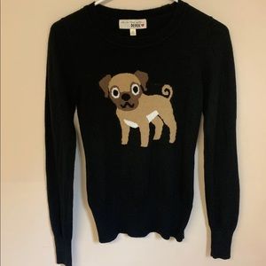 Dog sweater